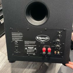 Klipsch SW350