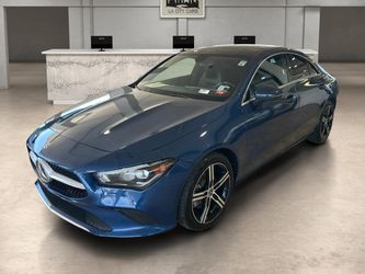 2020 Mercedes-Benz CLA 250