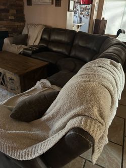New couch