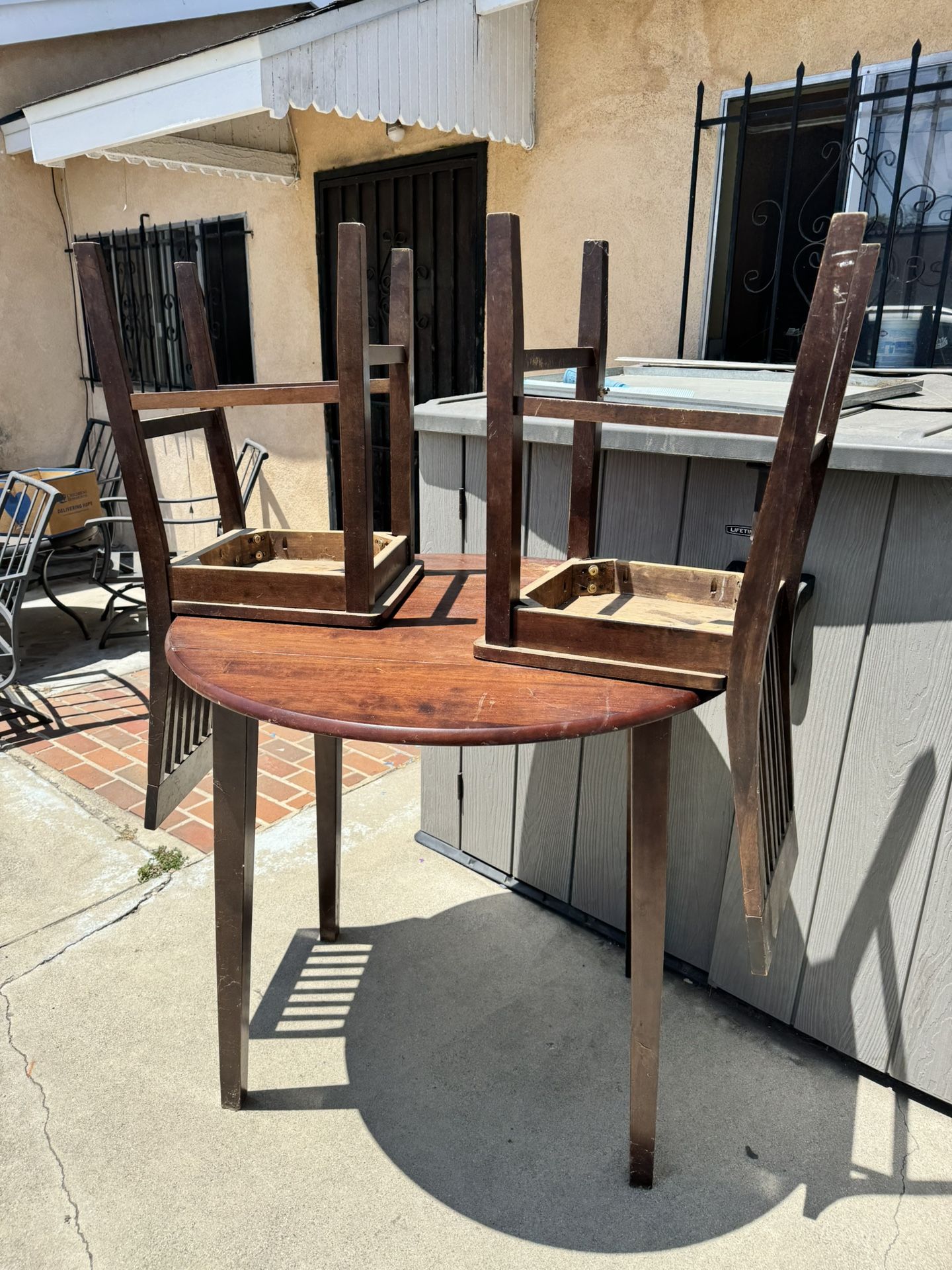Diner Table