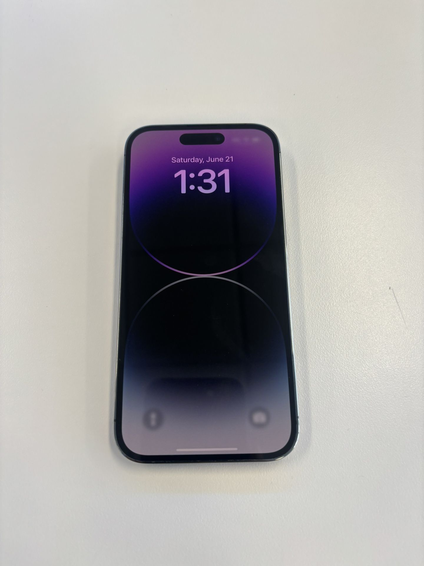 iPhone 14 Pro 