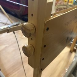 Master Massage Leather Portable Adjustable Table