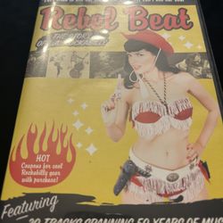 Rebel Beat The Story Of Los Angeles Rockabilly 