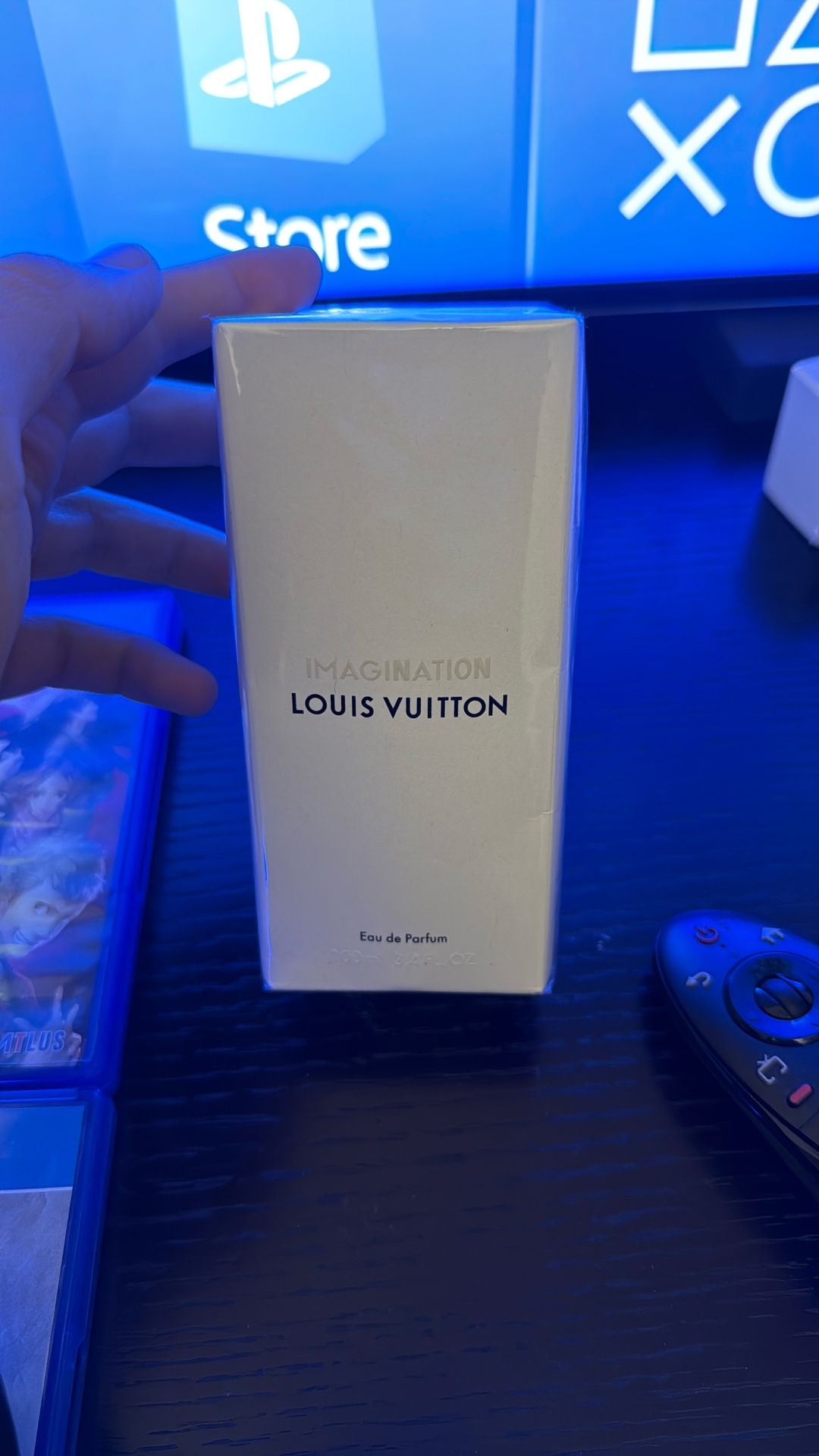 Louis Vuitton Imagination
