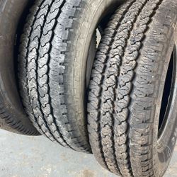 265/70R17 Nomas Son 2 