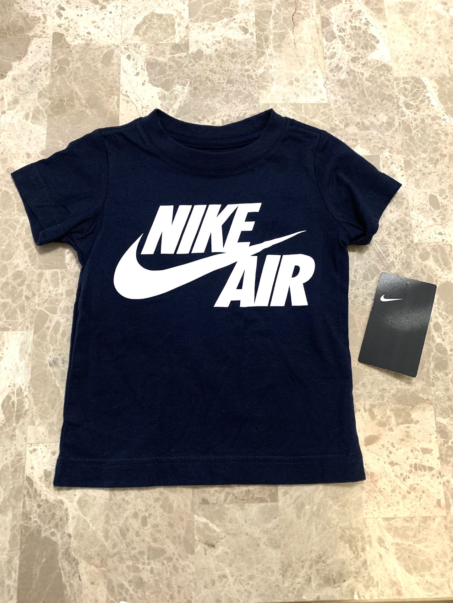 Nike Toddlers’ Air T-Shirt 2T