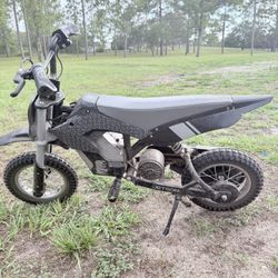 Electric Dirt Bike 