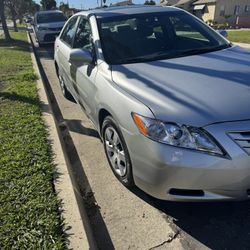 2007 Toyota Camry