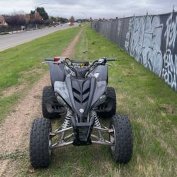2005 Yamaha Raptor 350