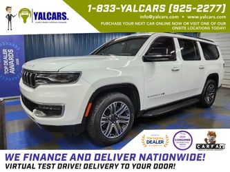 2023 Jeep Wagoneer L