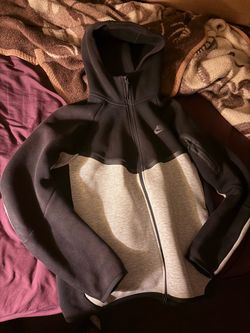 Nike Tech Fleece Full-Zip Hoodie
