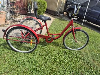 3 wheels bike