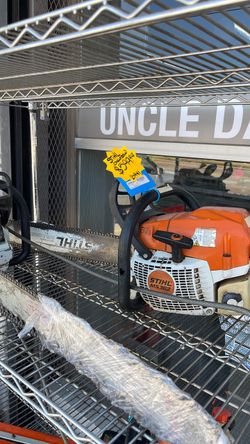 Stihl chainsaw