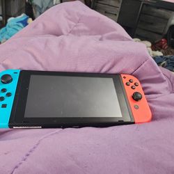 Nintendo Switch 1