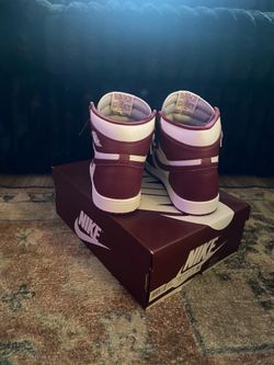 Jordan’s 1’s