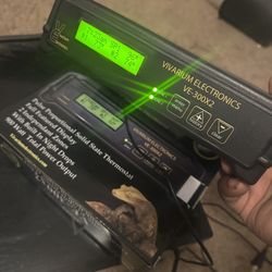 Vivarium Electronics Ve-300x2