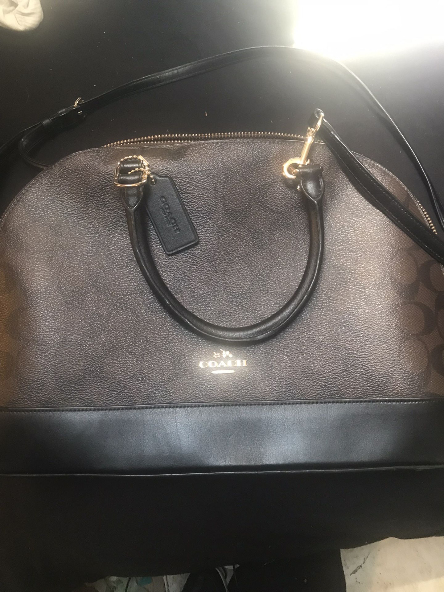 Coach Purse  F58287