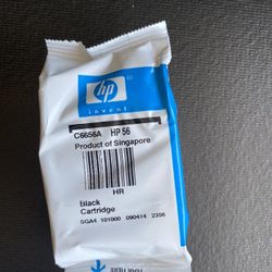 HP printer Ink HP56