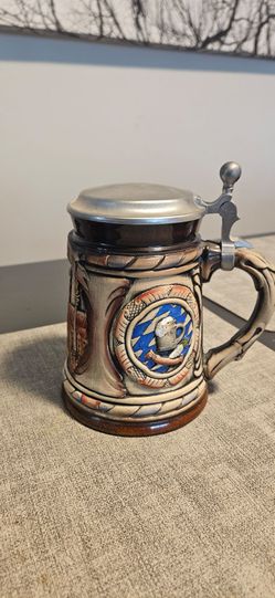 Beer stein
