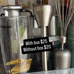 Cuisinart Hand Blender 