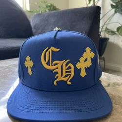 Chrome Hearts Snap Back Hat