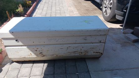 Tools box for trucks