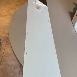  Haavy Duty Solid Stainless Steel Door Kick plate 34inch/8   35 Inch 8. 29/8  40/8