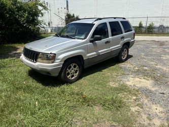 2002 Jeep Grand Cherokee