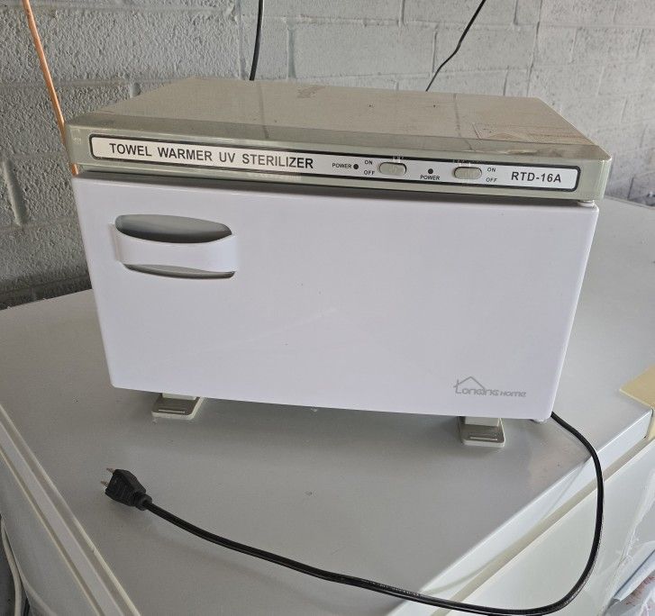 Towl Warmer UV Sterilizer
