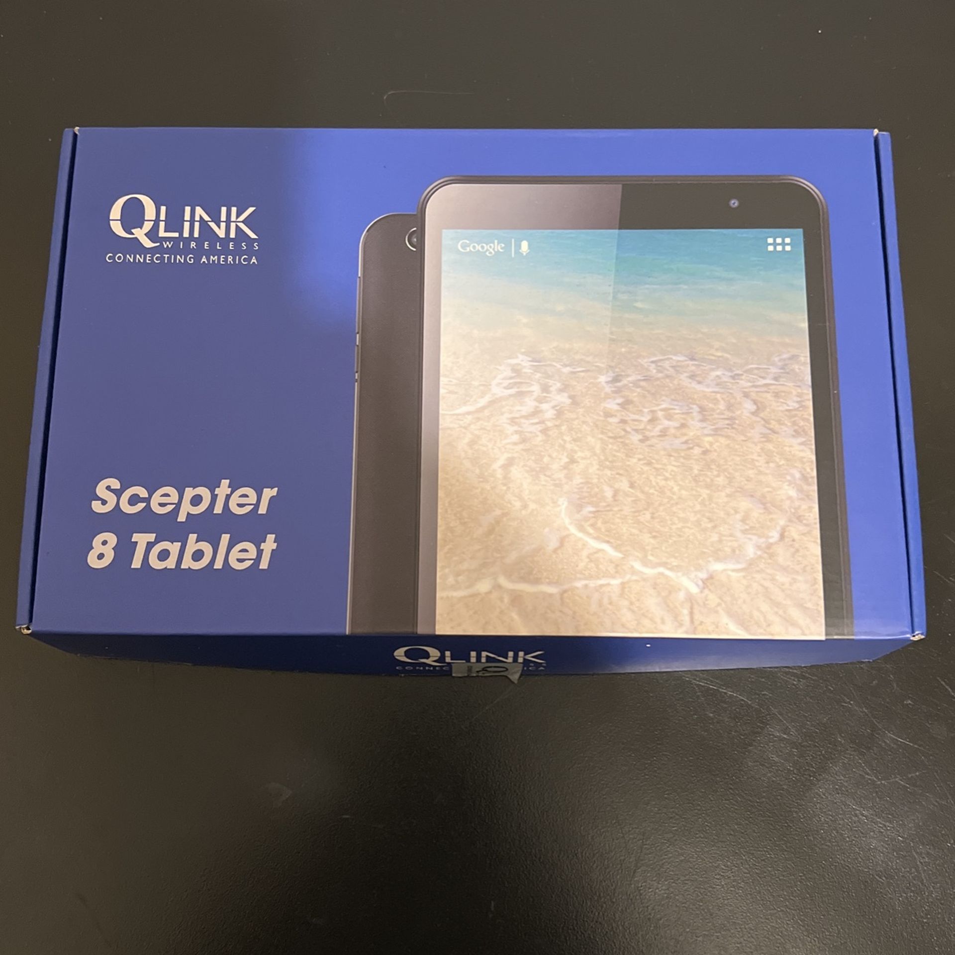 Scepter 8 Tablet