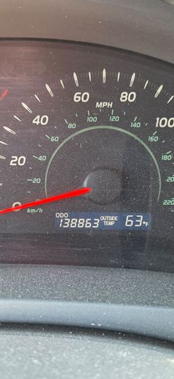 2008 Toyota Camry