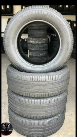 265/60/18 michelin