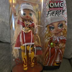 L.O.L. Surprise! O.M.G. Swag Fashion Doll