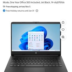 Hp Laptop 