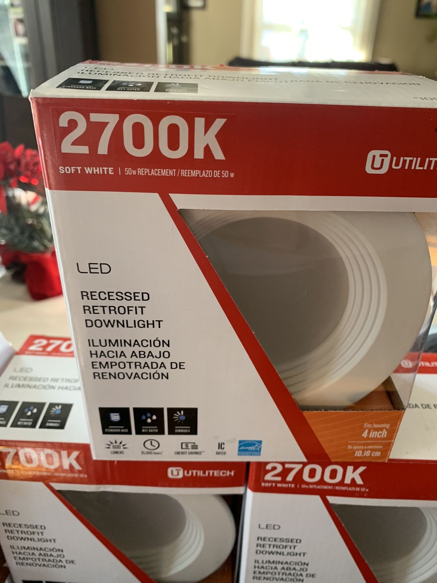 Recess Lighting