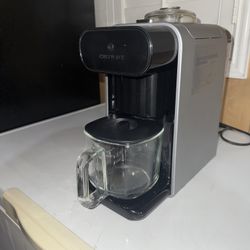 ChefWave Milk Maker