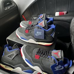 Jordan 4 Retro (Rare Air)