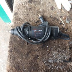 Rotary Tool.