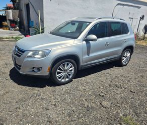 2009 Volkswagen Tiguan