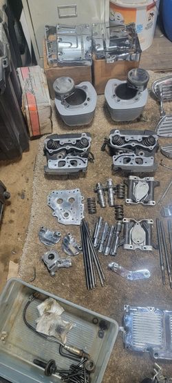 🏍 Harley-Davidson Parts – Make Me an Offer (48 Hours Only!) 🏍