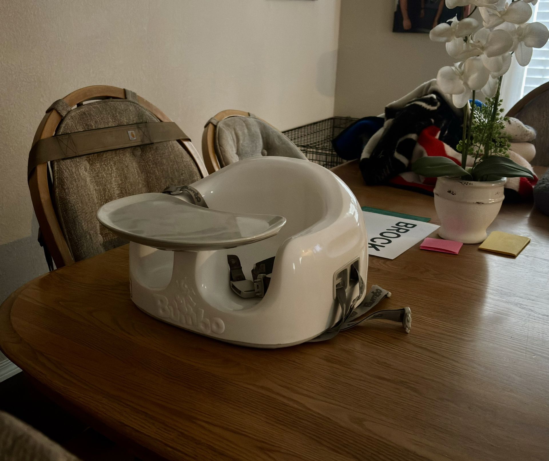 Bumbo Chair
