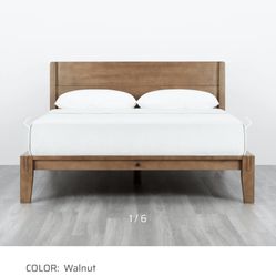 Thuma King Bed Frame + Headboard