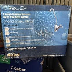 Reverse Osmosis Filtration