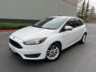 2015 Ford Focus