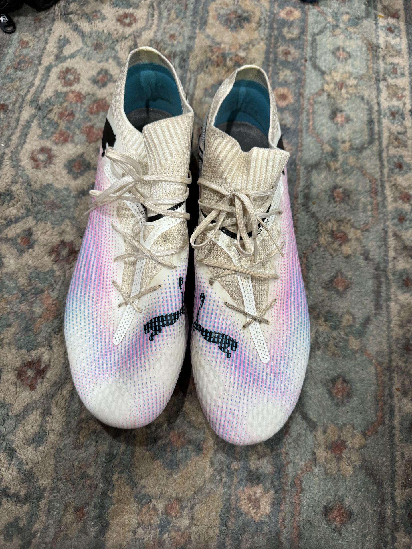 Soccer Cleats Puma FTR 7 10.5 M