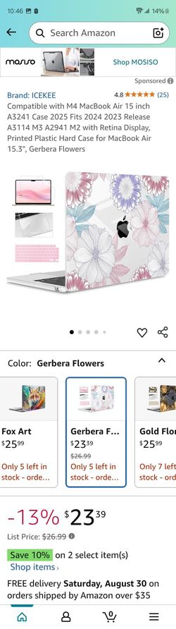 Macbook Air 15in Case