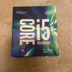 Intel Core i5 Procesor 