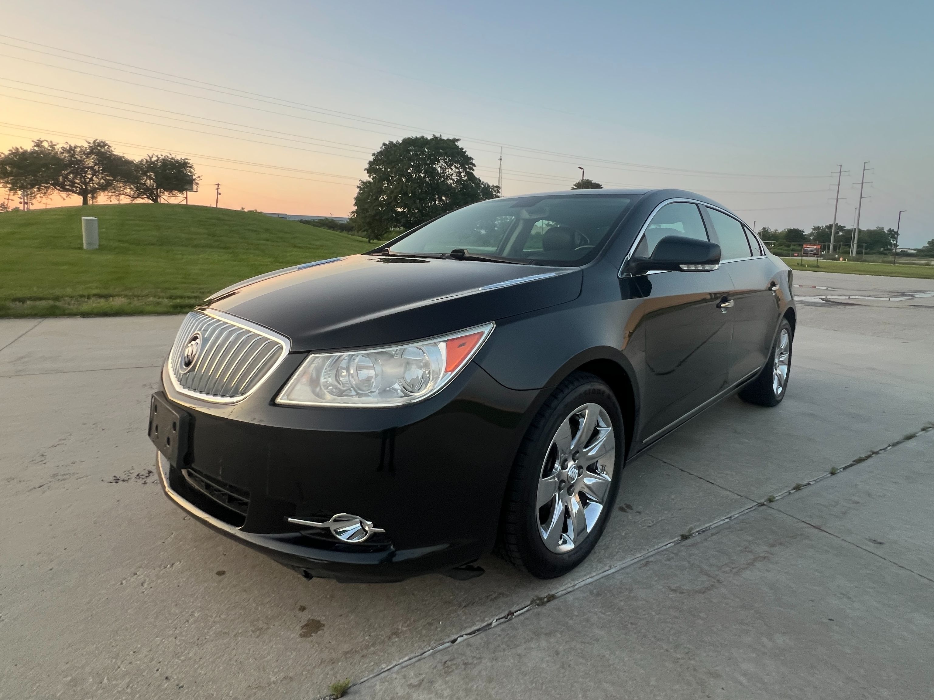 2012 Buick LaCrosse