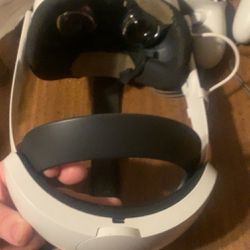 Oculus Meta Quest 2 With Elite Strap Battery Pack
