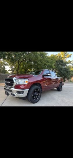 2019 Dodge Ram 1500